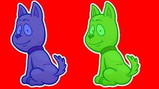 Çomar Süpriz Yumurta Oyunu Çomar Tomar Kömür Süpriz Yumurta Oyunu Renkleri Öğrenme Eğitici Video