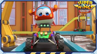 Superwings7 Trailer Toy Factory Trouble Superwings Superpet Adventures Teaser S7 Ep13