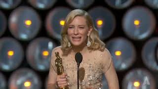 Female Actors Amazed After Winning An Award Olivia Colman, Kate Winslet, Jodie Comer & More
