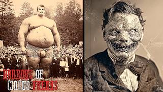 60 Banned Circus Freaks That Actually Existed Historical Photos, Rare Photos, Secret History