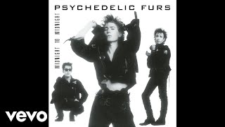 Watch Psychedelic Furs No Release video