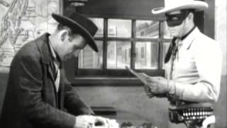 The Lone Ranger S1E27 Gold Train