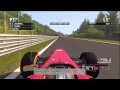 F1 2011 - Wet Tyres in the Dry at Spa F1 2011 - Wet Tyres in the Dry at Spa