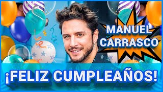 Homenaje A Manuel Carrasco | Feliz Cumpleaños 🥳