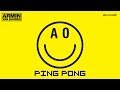 Armin van Buuren - Ping Pong