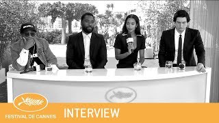 BLACKKKLANSMAN - Cannes 2018 - Interview - EV BLACKKKLANSMAN - Cannes 2018 - Interview - EV