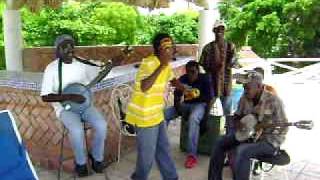 Haiti Troubadou Music
