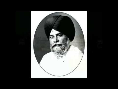 Nitnem Rehras Sahib Giani Sant Singh Ji Maskin
