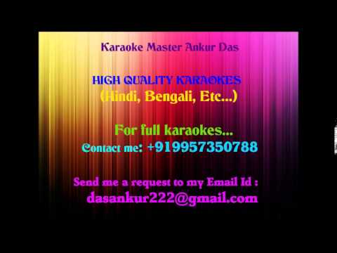 Woh Chali Woh Chali Dekho Pyaar Ki Gali Karaoke Bombay Vikings...