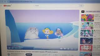 Wenda Yelling At Orca From Bubble Guppies And Make Her Cry.