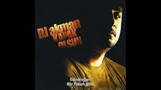 DJ Akman - Bir Fidan Gibi (Lyric )