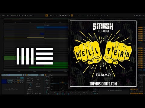 Tujamo - Hell Yeah Ableton Remake Tujamo - Hell Yeah Ableton Remake