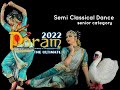 AIDA | PARAM THE ULTIMATE 2022|KOZHIKODE | Semi Classical Dance 1st | SONA JINSHA A | #subscribe #🥰🧡