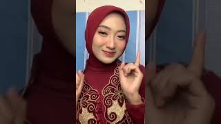Tik Tok Hijab Tobrut Pulen Imut Manis Cantik Banget Id User515935720