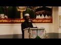 Muhammad Umer Bilal @ Salana Mehfil e Naat in Masjid Assalam Correggio RE