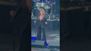 Maria Magdalena At Sandras Concert 82022
