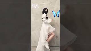 Solo Dance By Korean Beautiful Gir.