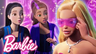 The Best Moments from Barbie Spy Squad!