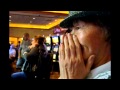 Woman Hit 5 Jackpot 7s on Village People 1st Spin - 5c