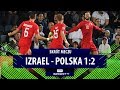 El. Euro 2020. Izrael – Polska 1:2 [SKRÓT]