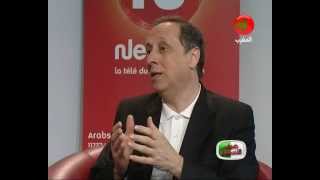 Djilali Soufiane ,Président Jil Jadid, Interview Sur Nessma Tv Partie 02
