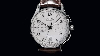 UNION Glashütte Noramis Chronograph DE