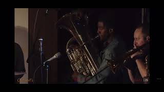 Tuba Solo from Katalyst at Clement's Place, NJ