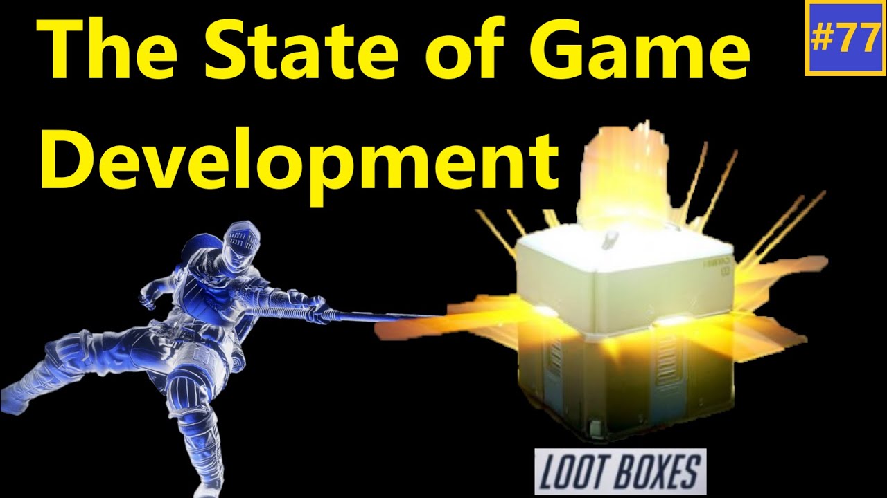 AAA Game Development in 2020 | User Experience Researcher | Broken Silicon 77