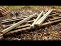 Building the Sugar Shack part 1