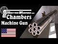 Chambers Flintlock Machine Gun from the 1700s