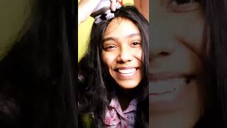 My Night Time Hair Care Routine Day-21000 Lwd