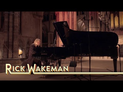 Rick Wakeman - Swan Lake (Live, 2018) | Live Portraits