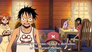 Vice-Captain Zoro
