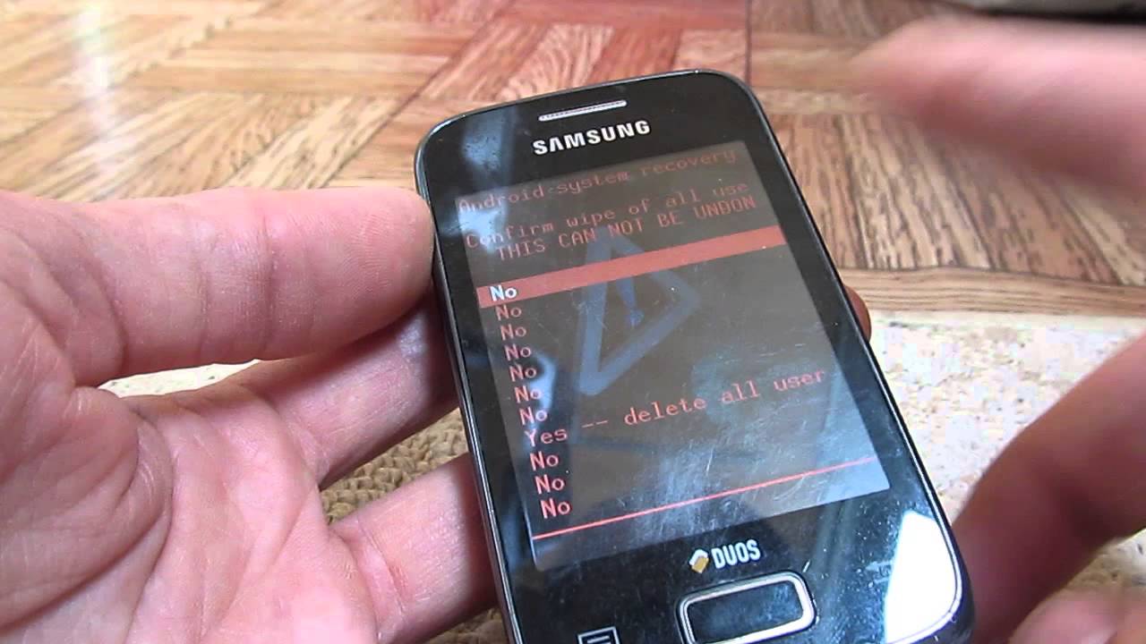Как сбросит с телефона самсунг на компьютер