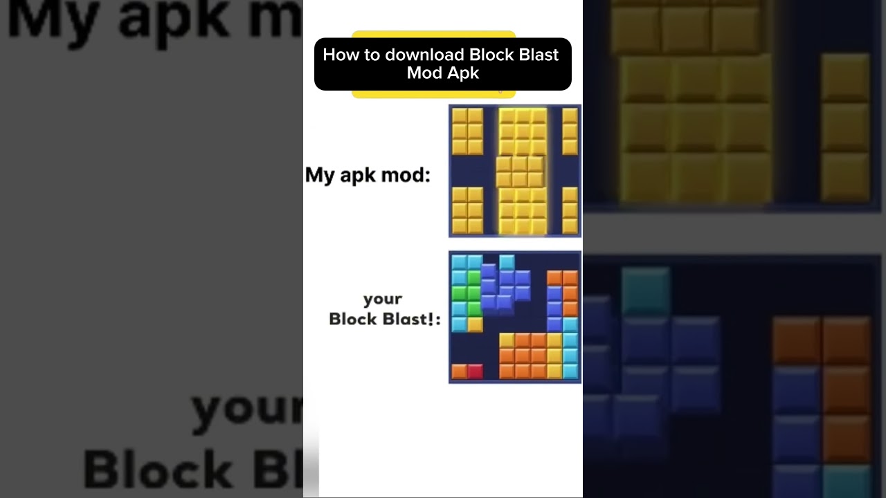 Block Blast Mod Apk #blockblast #blockblastlove #viral Block Blast Mod Apk #blockblast #blockblastlove #viral