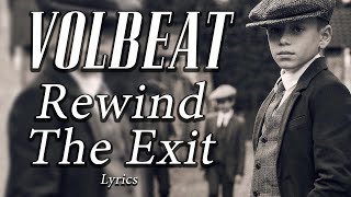 Watch Volbeat Rewind The Exit video