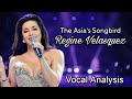 Regine Velasquez - Vocal Analysis (with reasoning)