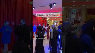 Kina Gecesi̇ Fi̇nal Oyun Havasi