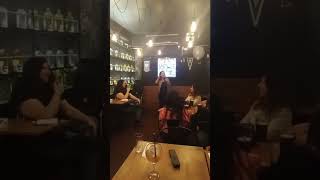 Stand Up Silvia Ulloa