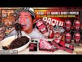PAQUI ONE CHIP CHALLENGE + 2X MAMEE GHOST PEPPER ! LINDUNGILA...