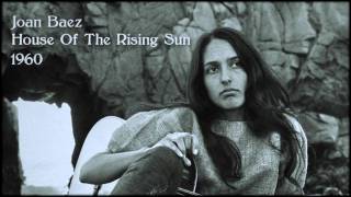 Watch Joan Baez House Of The Rising Sun video