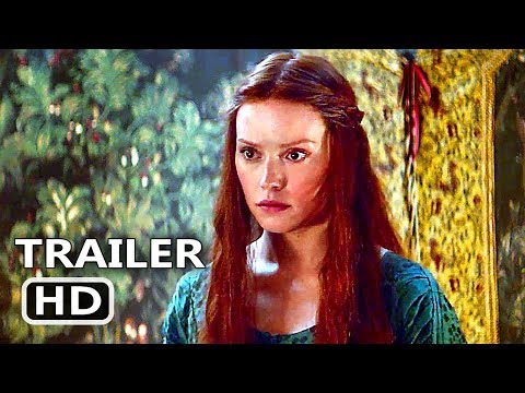 OPHELIA Official Clip Trailer (2019) Daisy Ridley, Naomi Watts Movie HD
