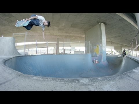 Ronnie Sandoval Am Issue Video Part Raw