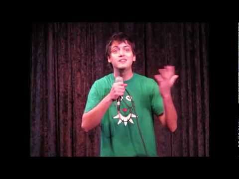 Luciano Mellera Stand Up Argentino - Huecos