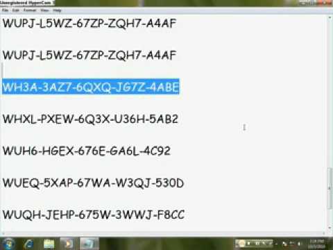 Call of Duty 2 serial key or number