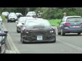 2015 V8 Mustang GT350 SVT (and flat plane crank model?) on the Nurburgring