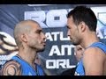 Miguel COTTO vs. Delvin RODRIGUEZ Official Weigh-In *RAW & UNCUT*