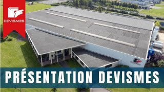 Devismes - Industriel Tôlerie Fine Et Serrurerie - Hauts De France