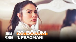 Adım Farah 20. Bölüm 1. Fragmanı Ortalık Fena Karışacak