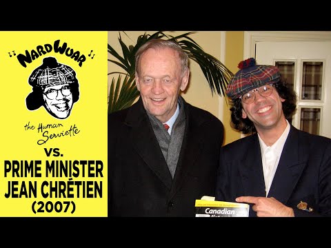 Nardwuar vs. Prime Minister Jean Chretien (2007)